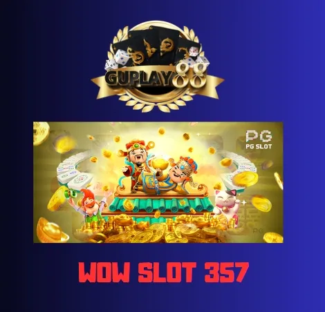 wow slot 357