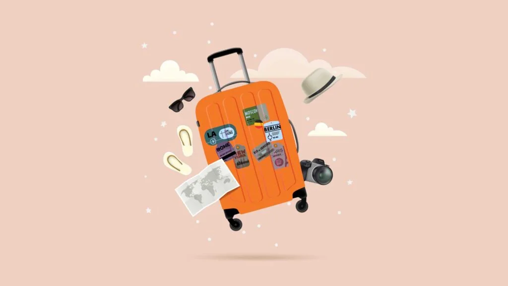 บริการฝากกระเป๋าสัมภาระและส่ง โดย AIRPORTELs